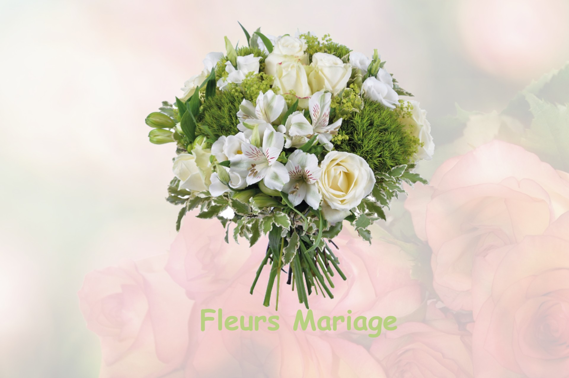 fleurs mariage ISPOURE