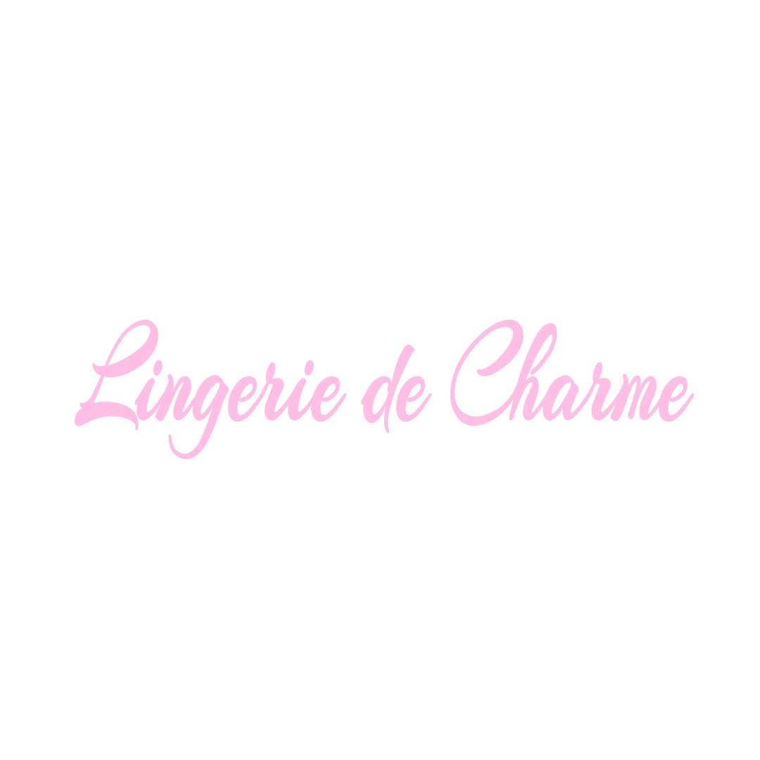 LINGERIE DE CHARME ISPOURE